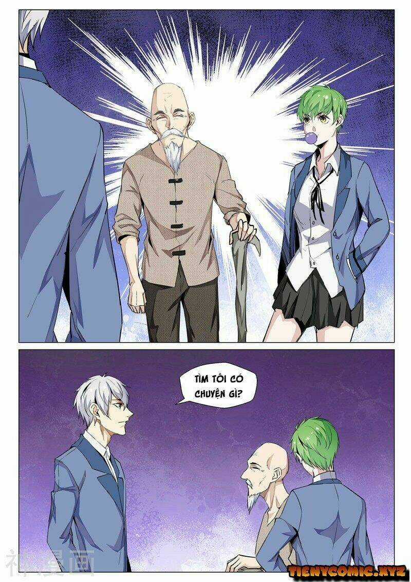 Tu Chân Cuồng Thiếu Chapter 69 trang 6