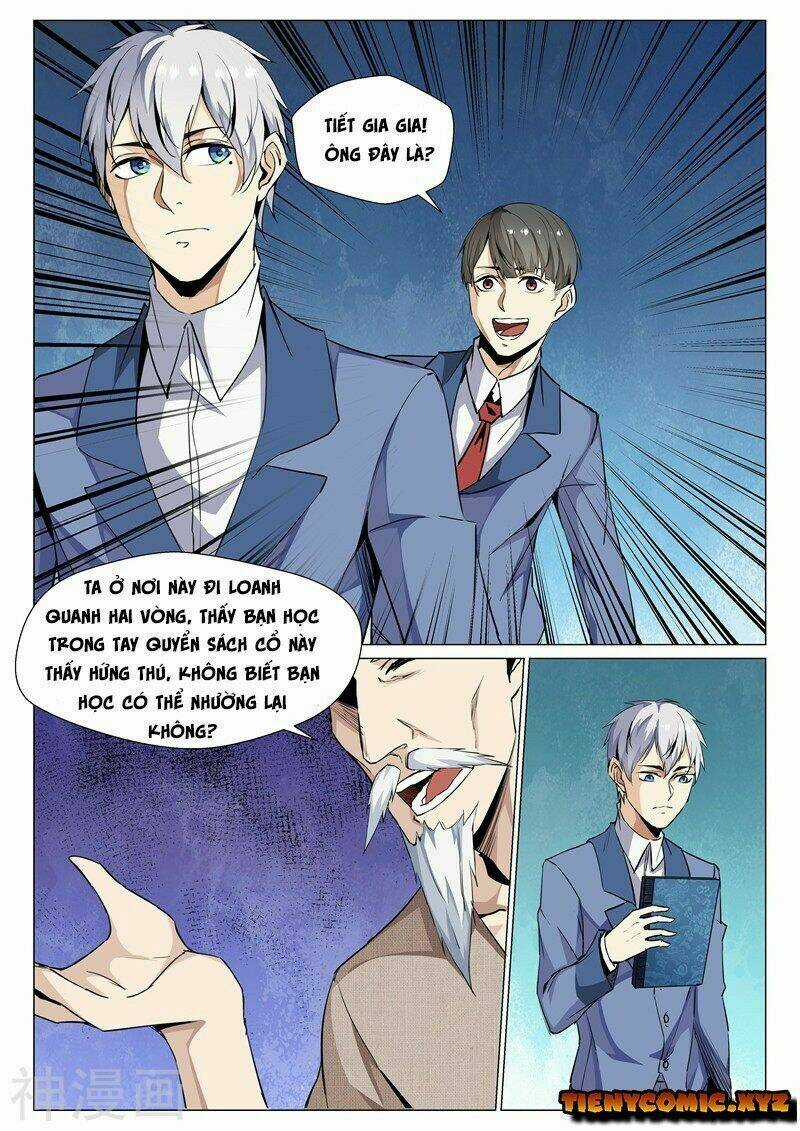 Tu Chân Cuồng Thiếu Chapter 69 trang 7