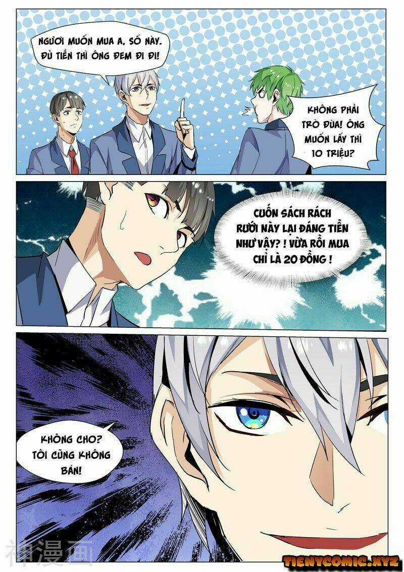 Tu Chân Cuồng Thiếu Chapter 69 trang 8