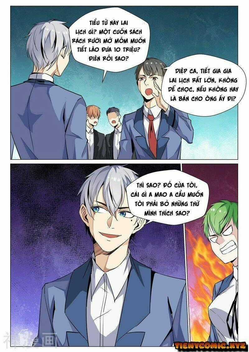 Tu Chân Cuồng Thiếu Chapter 69 trang 9