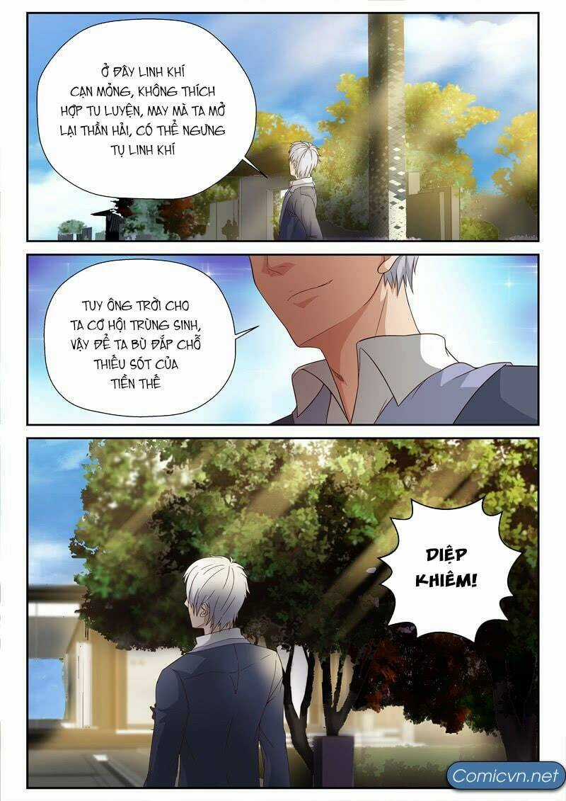 Tu Chân Cuồng Thiếu Chapter 7 trang 2