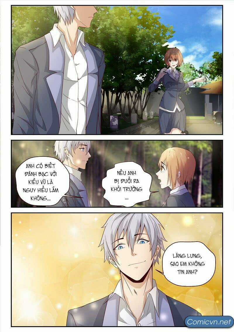 Tu Chân Cuồng Thiếu Chapter 7 trang 3