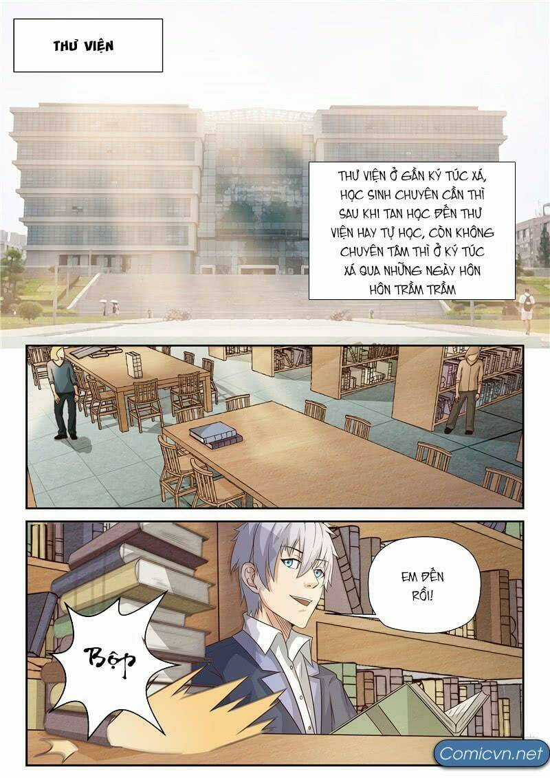 Tu Chân Cuồng Thiếu Chapter 7 trang 5