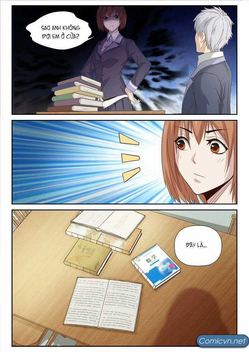 Tu Chân Cuồng Thiếu Chapter 7 trang 6