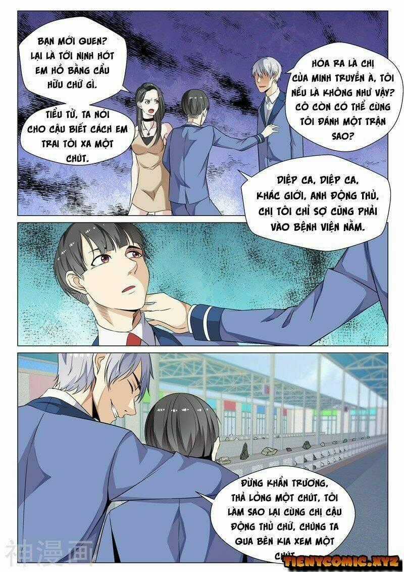 Tu Chân Cuồng Thiếu Chapter 70 trang 10