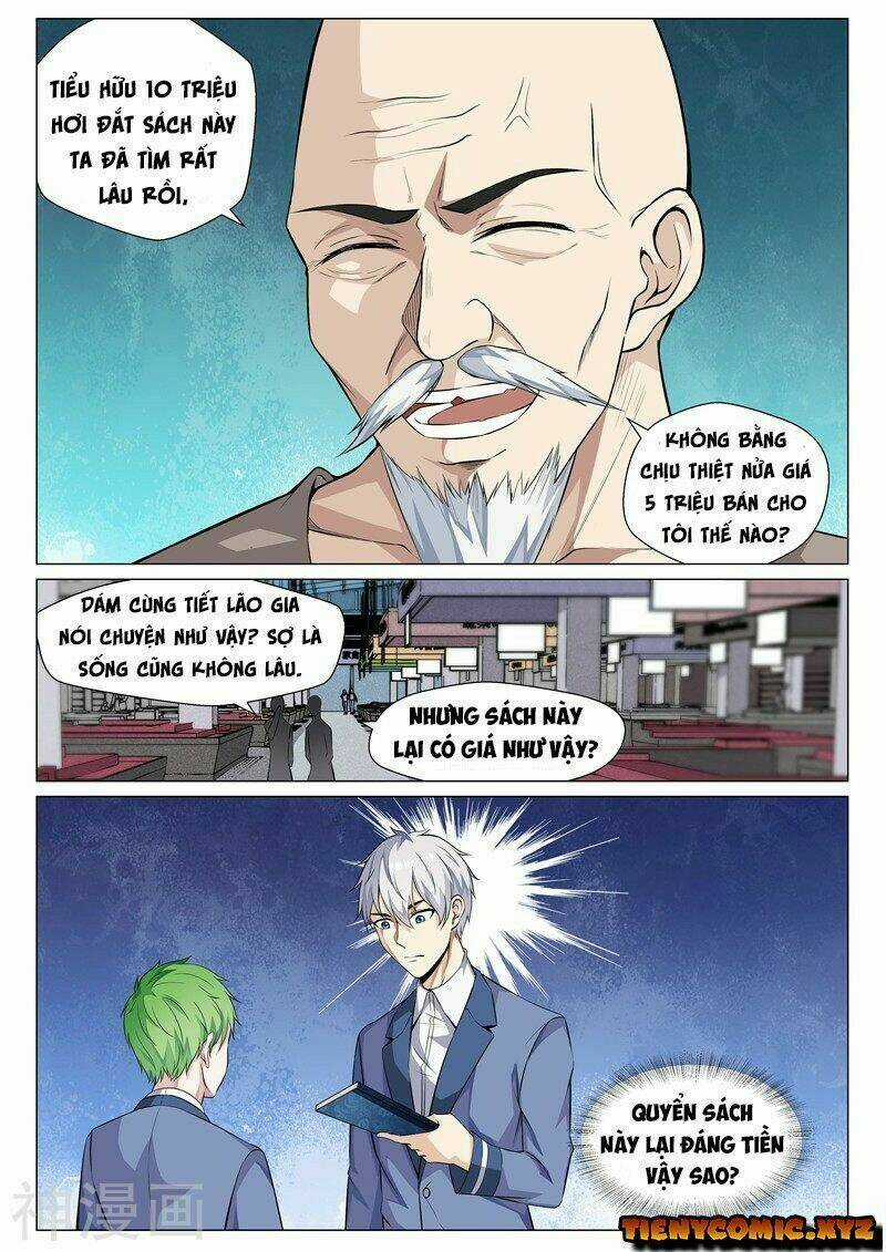 Tu Chân Cuồng Thiếu Chapter 70 trang 2