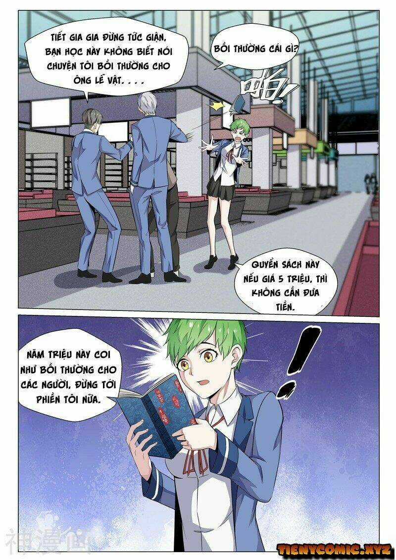 Tu Chân Cuồng Thiếu Chapter 70 trang 3