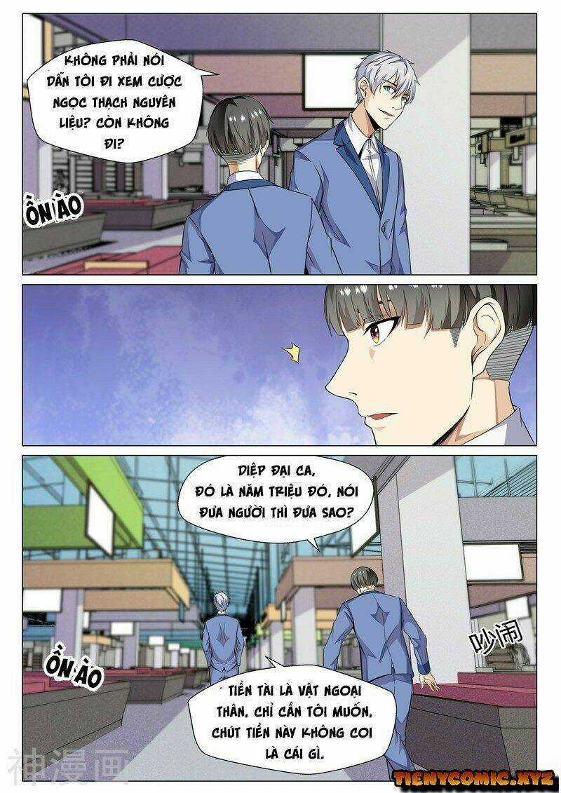 Tu Chân Cuồng Thiếu Chapter 70 trang 4