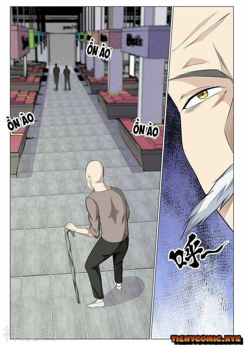 Tu Chân Cuồng Thiếu Chapter 70 trang 5