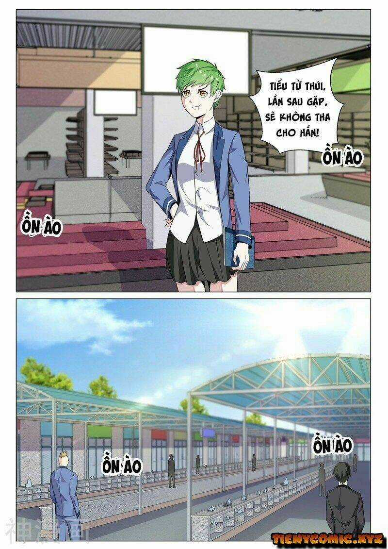 Tu Chân Cuồng Thiếu Chapter 70 trang 6