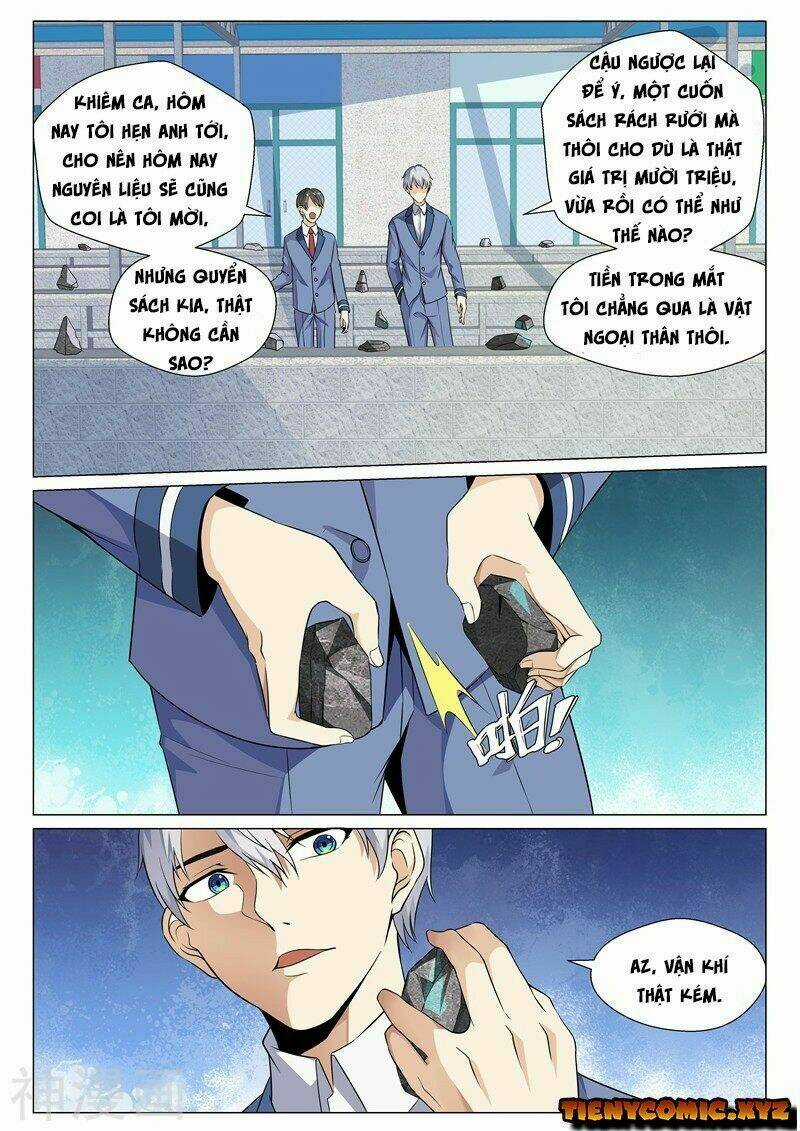 Tu Chân Cuồng Thiếu Chapter 70 trang 8