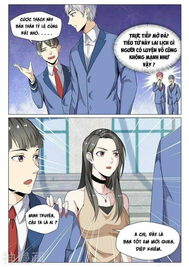 Tu Chân Cuồng Thiếu Chapter 70 trang 9