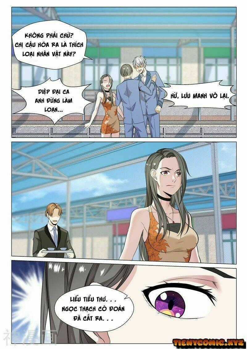 Tu Chân Cuồng Thiếu Chapter 71 trang 10