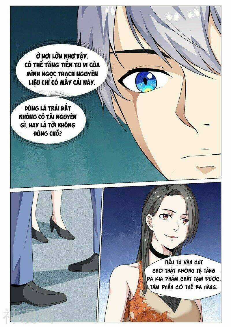 Tu Chân Cuồng Thiếu Chapter 71 trang 2