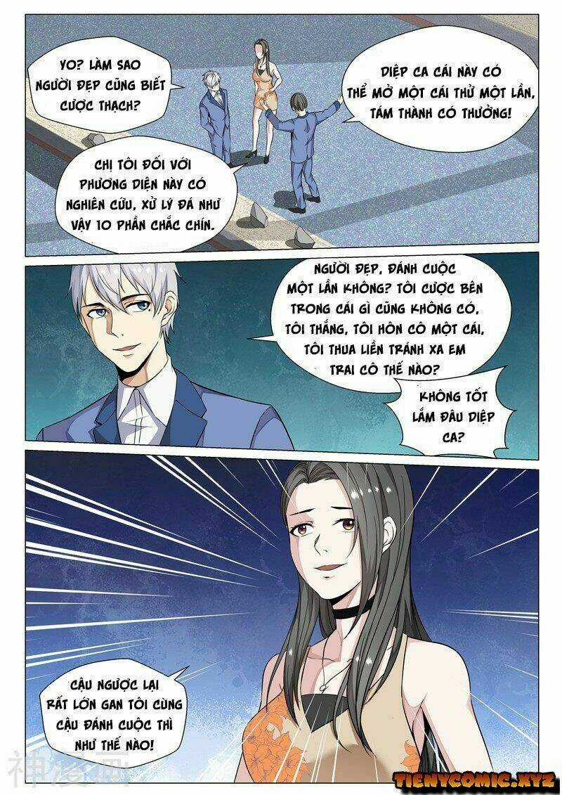 Tu Chân Cuồng Thiếu Chapter 71 trang 3