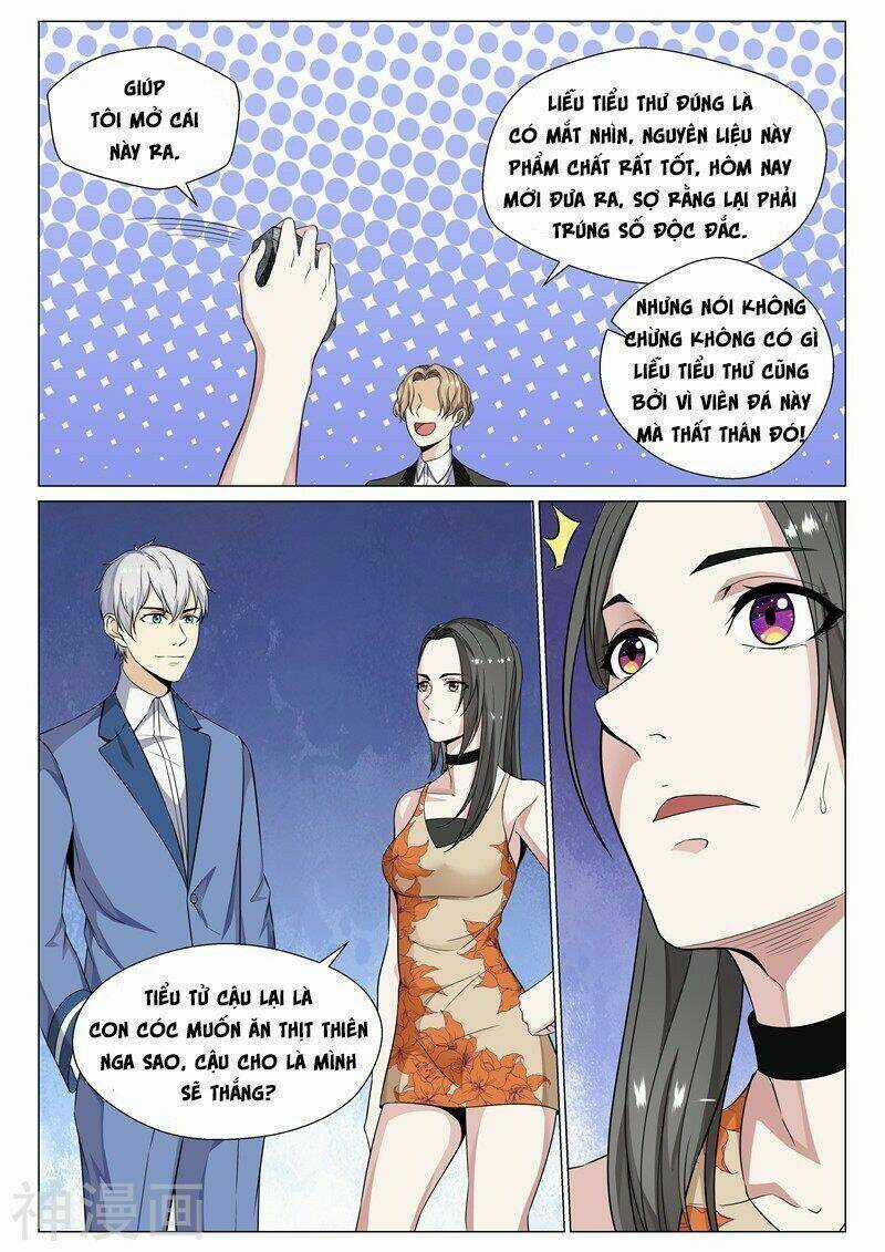 Tu Chân Cuồng Thiếu Chapter 71 trang 5