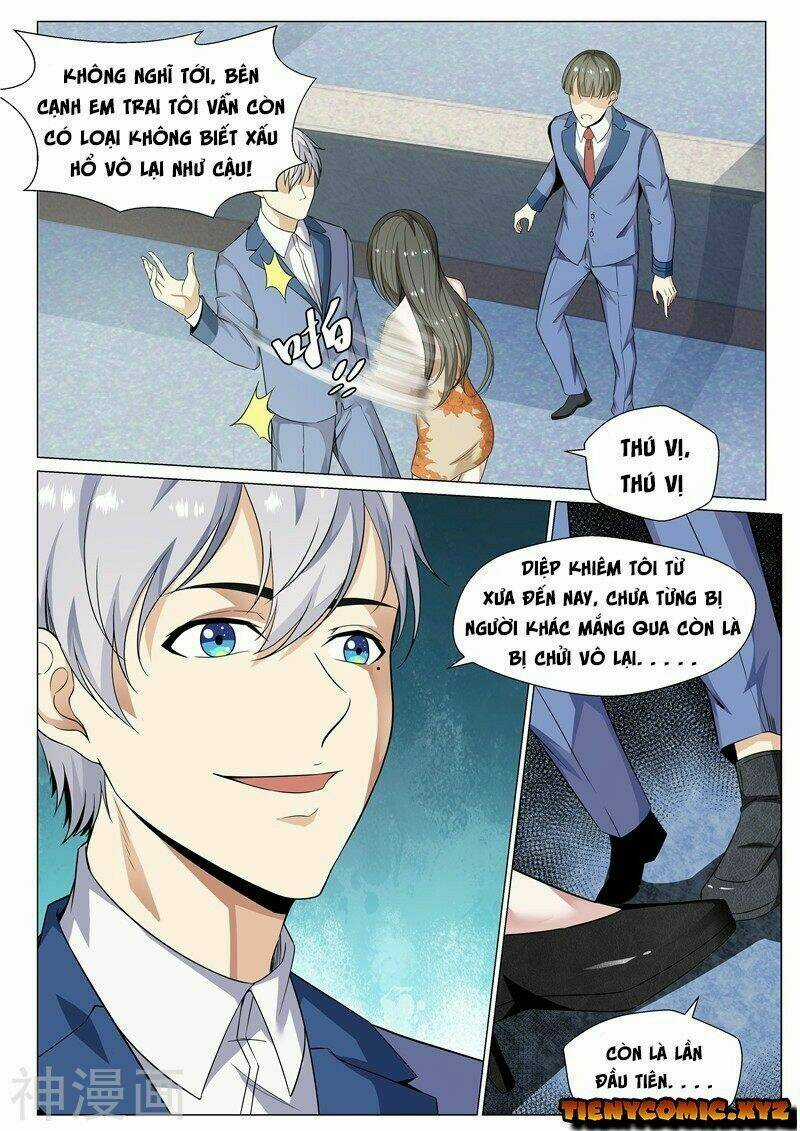 Tu Chân Cuồng Thiếu Chapter 71 trang 8