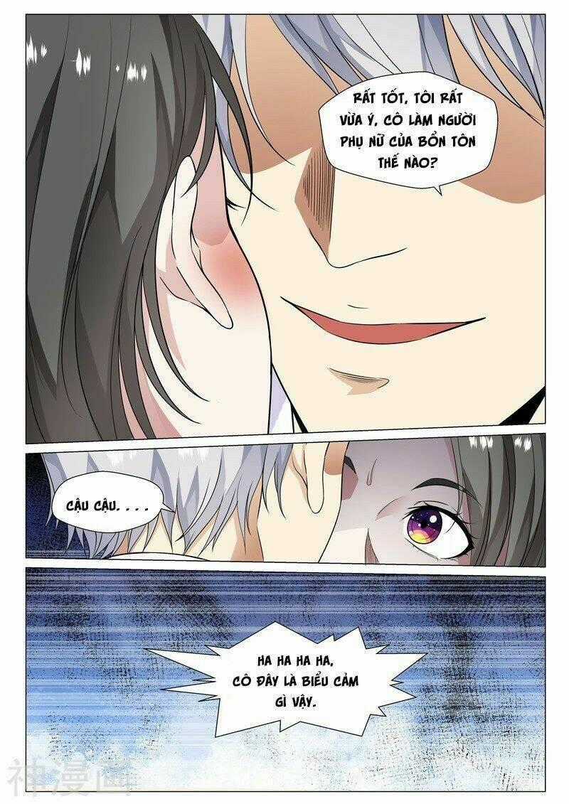 Tu Chân Cuồng Thiếu Chapter 71 trang 9