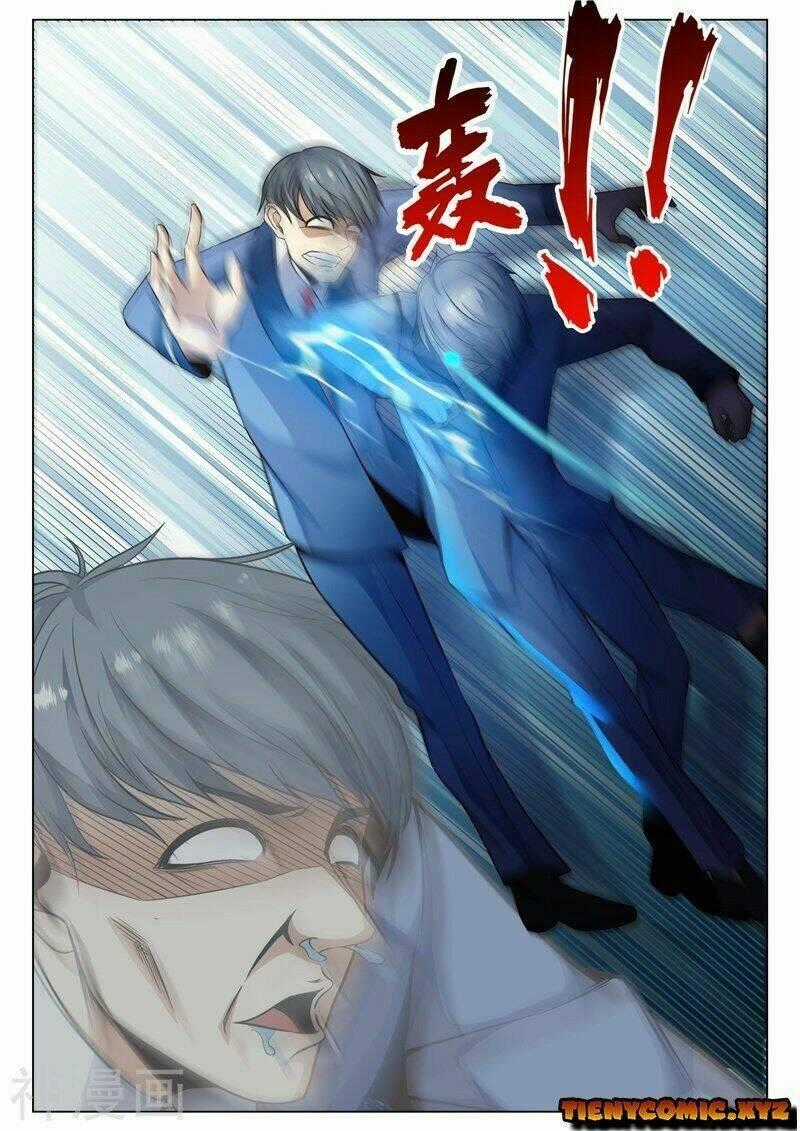 Tu Chân Cuồng Thiếu Chapter 72 trang 10