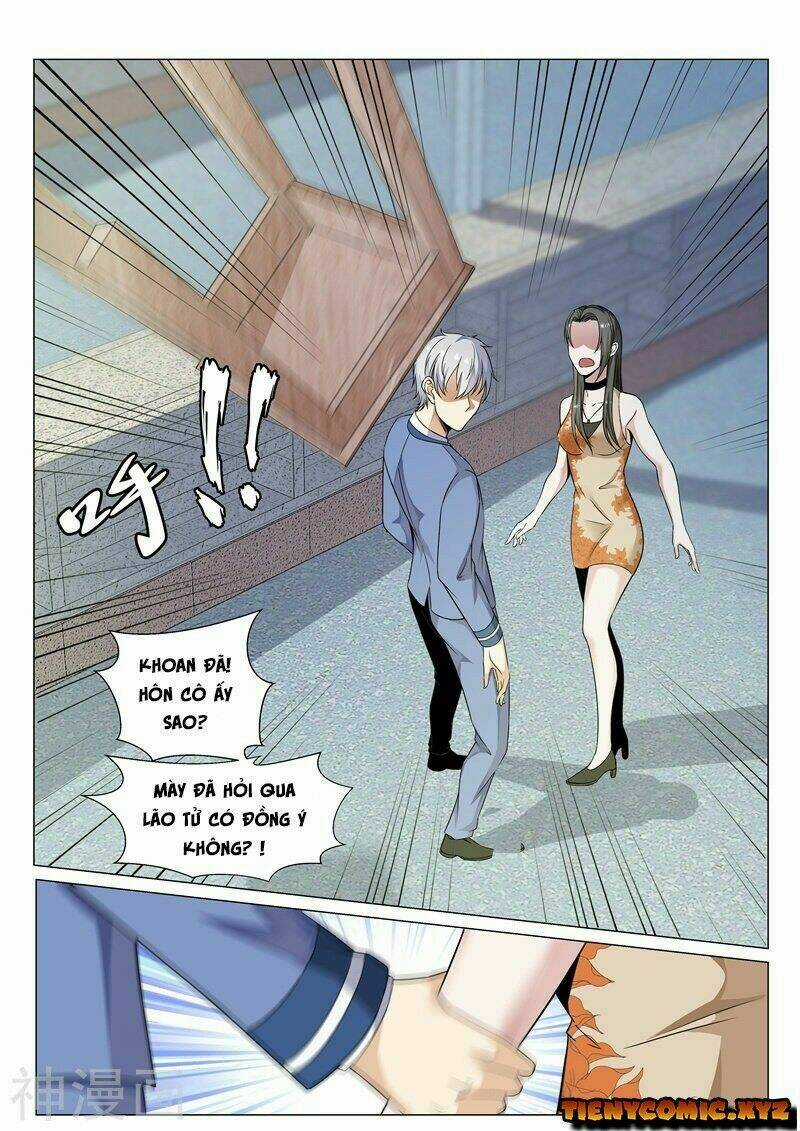 Tu Chân Cuồng Thiếu Chapter 72 trang 3