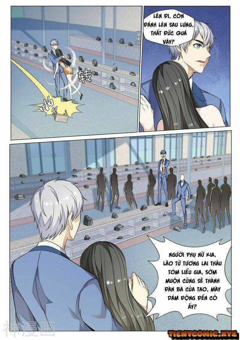 Tu Chân Cuồng Thiếu Chapter 72 trang 4