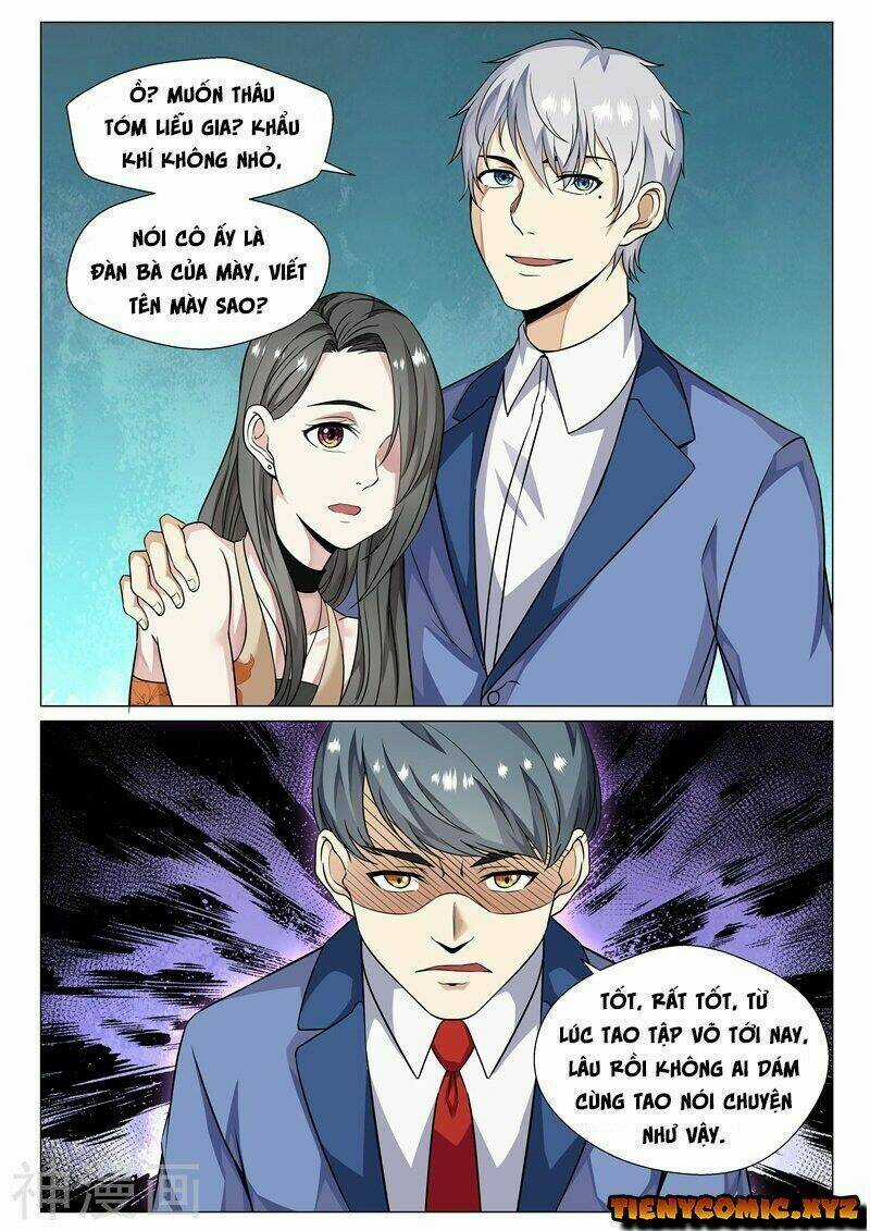 Tu Chân Cuồng Thiếu Chapter 72 trang 5