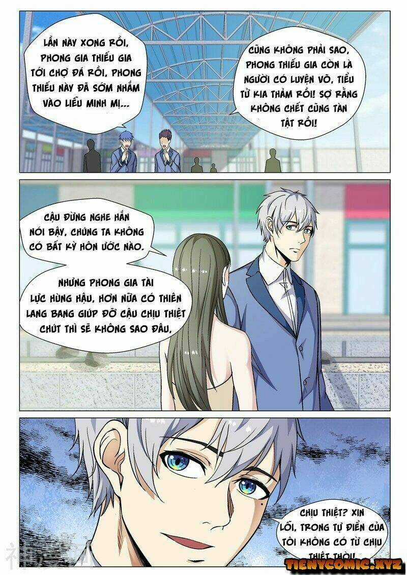 Tu Chân Cuồng Thiếu Chapter 72 trang 6