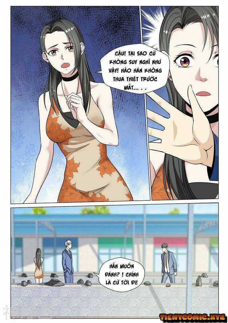 Tu Chân Cuồng Thiếu Chapter 72 trang 7