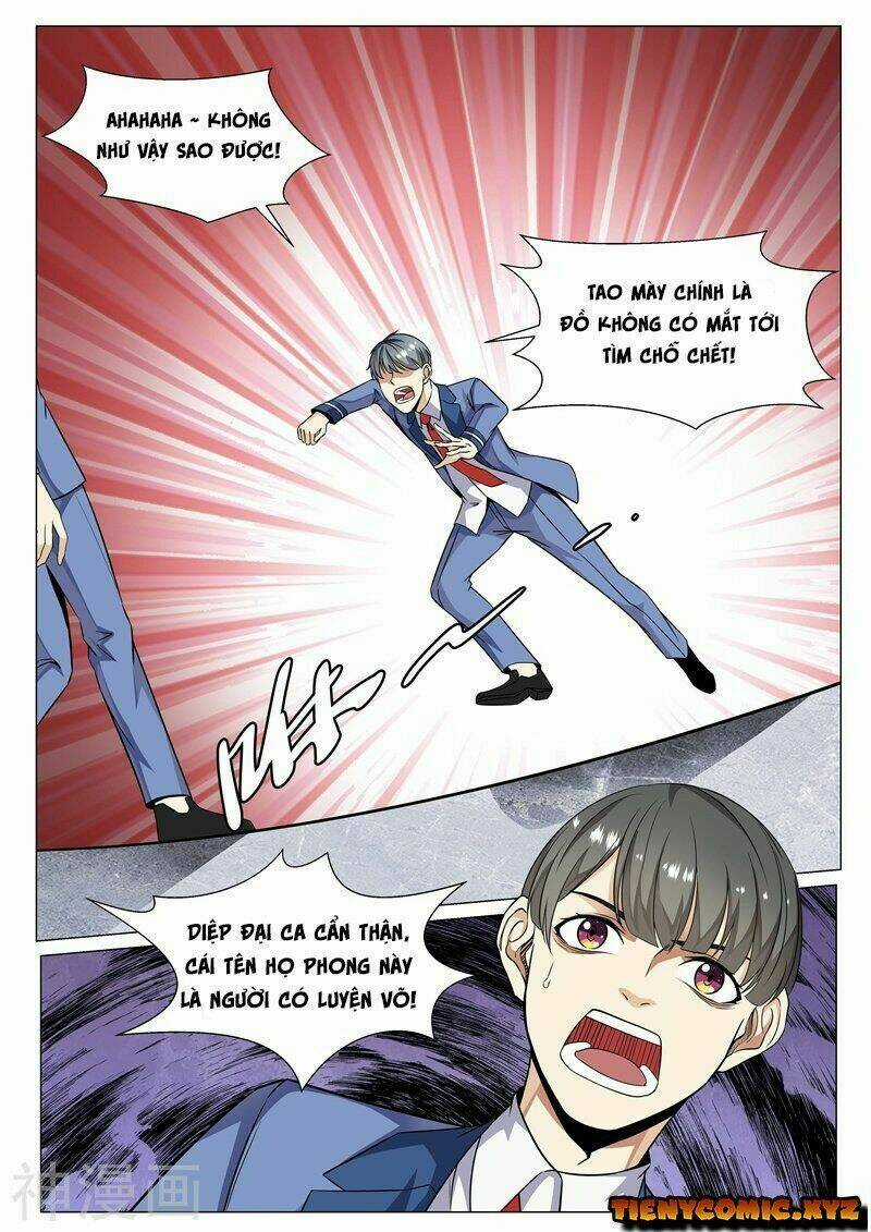 Tu Chân Cuồng Thiếu Chapter 72 trang 8