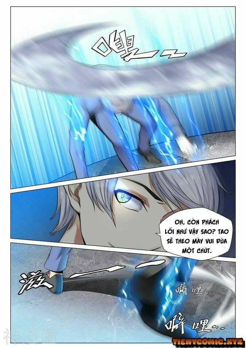 Tu Chân Cuồng Thiếu Chapter 72 trang 9