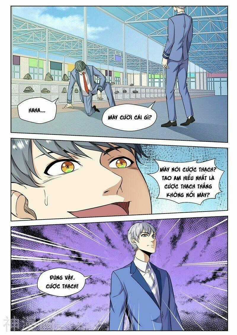 Tu Chân Cuồng Thiếu Chapter 73 trang 10