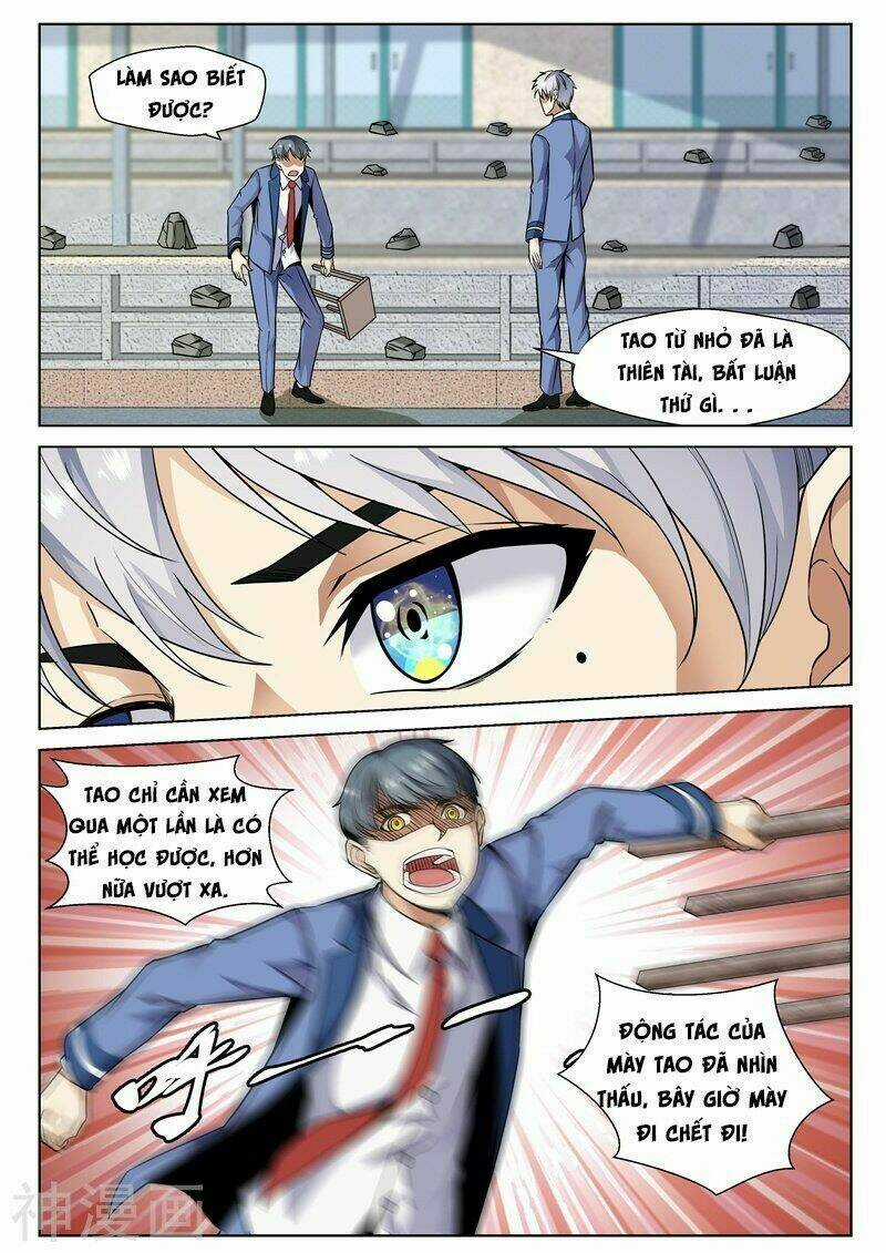 Tu Chân Cuồng Thiếu Chapter 73 trang 2