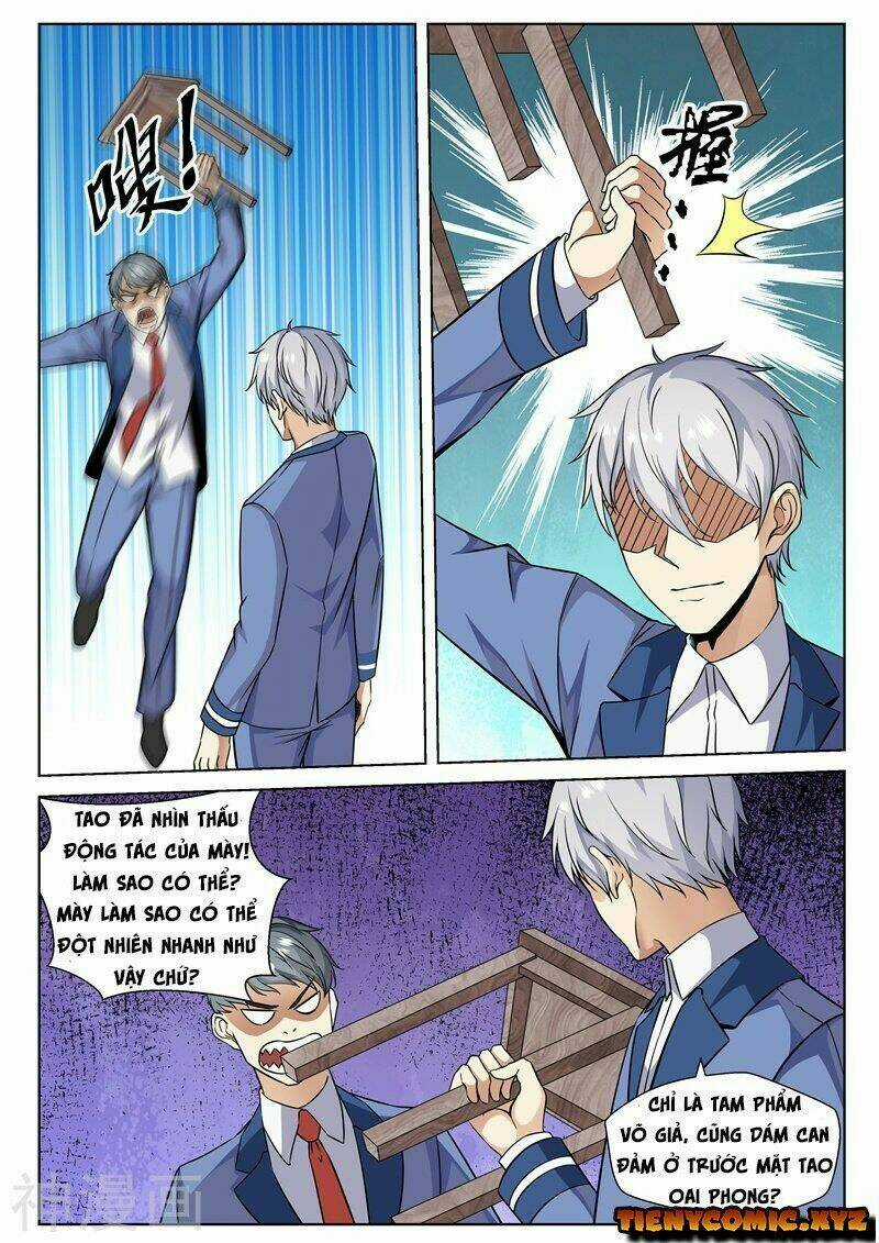 Tu Chân Cuồng Thiếu Chapter 73 trang 3