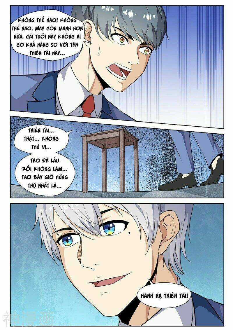 Tu Chân Cuồng Thiếu Chapter 73 trang 4