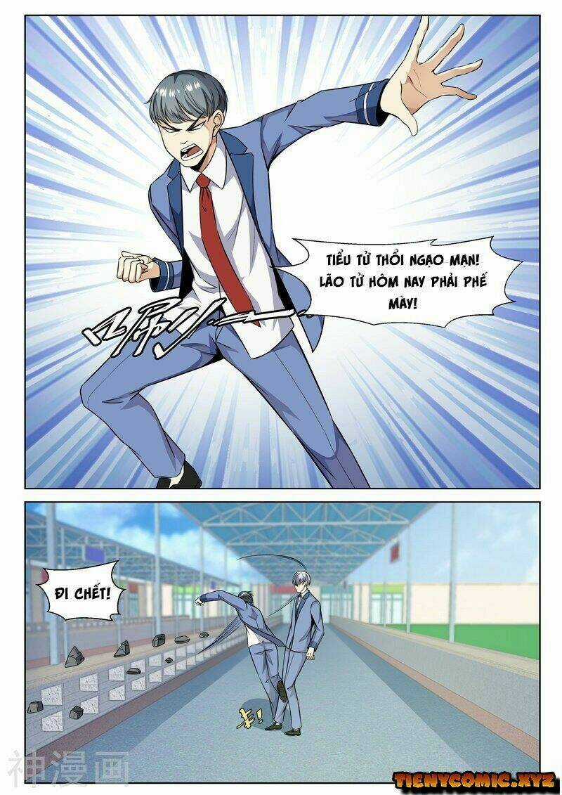 Tu Chân Cuồng Thiếu Chapter 73 trang 5