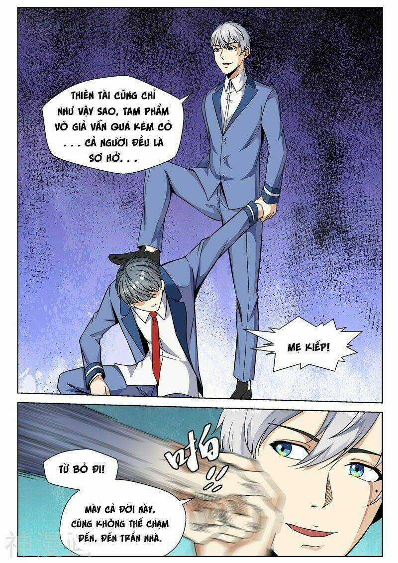 Tu Chân Cuồng Thiếu Chapter 73 trang 7