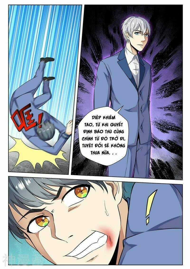 Tu Chân Cuồng Thiếu Chapter 73 trang 9