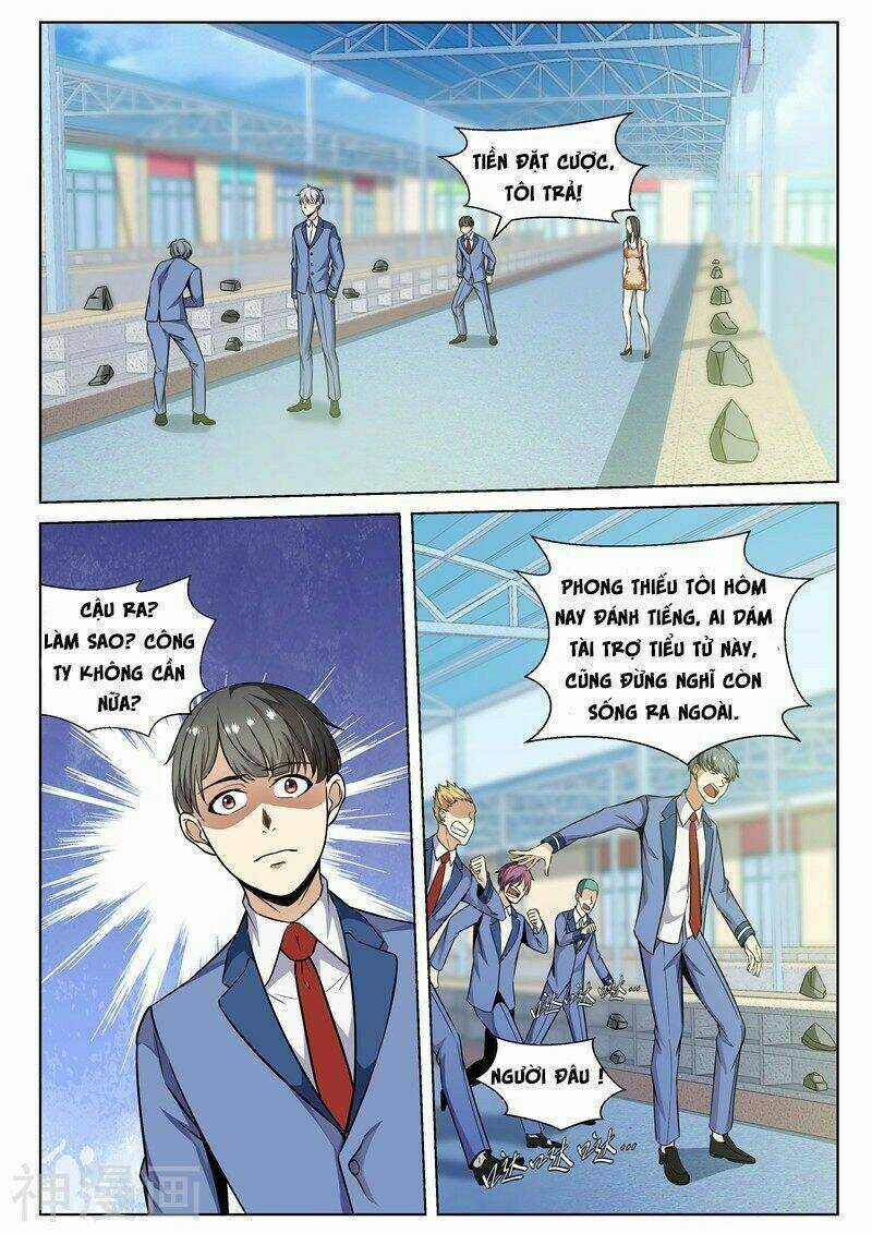 Tu Chân Cuồng Thiếu Chapter 74 trang 3