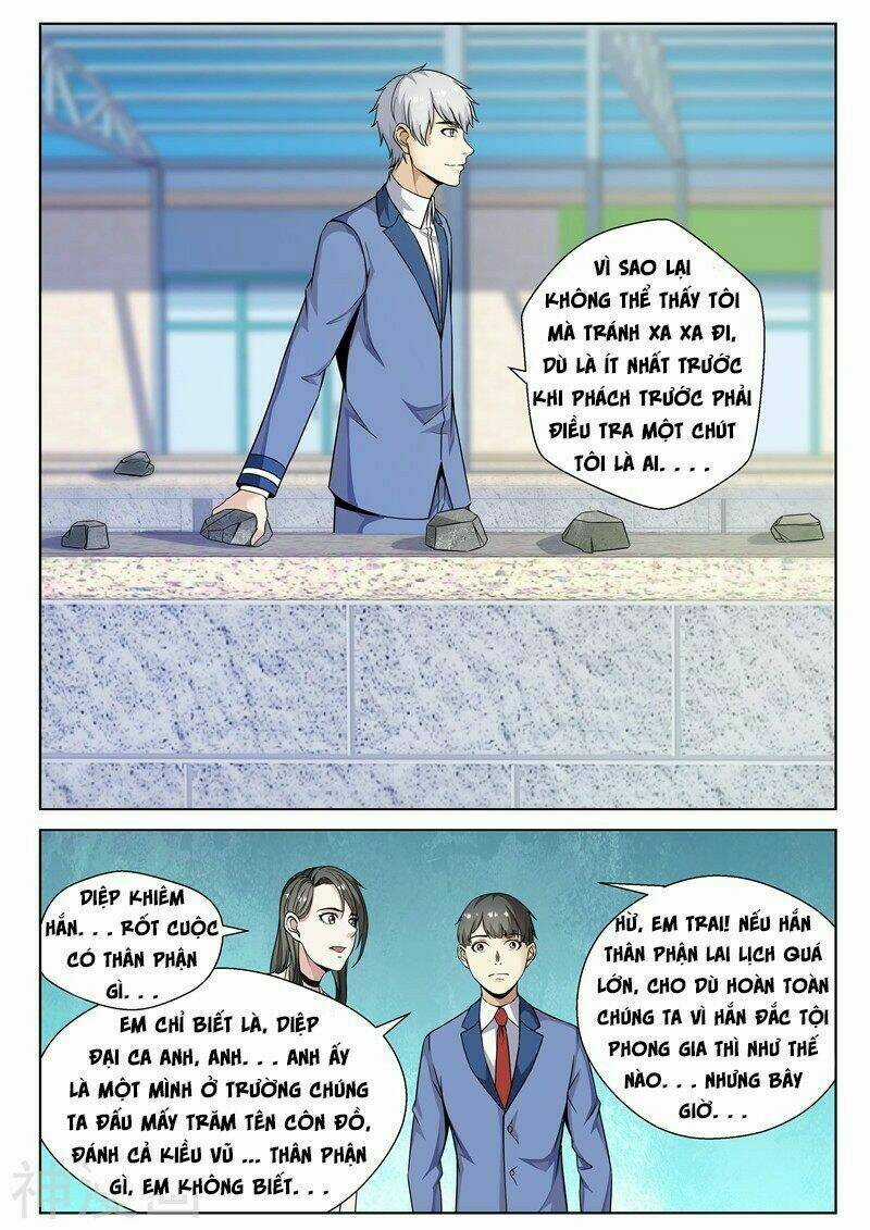 Tu Chân Cuồng Thiếu Chapter 74 trang 7