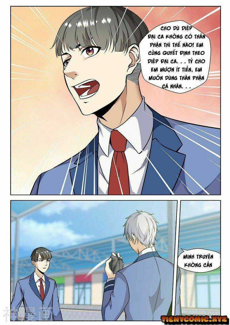 Tu Chân Cuồng Thiếu Chapter 74 trang 8