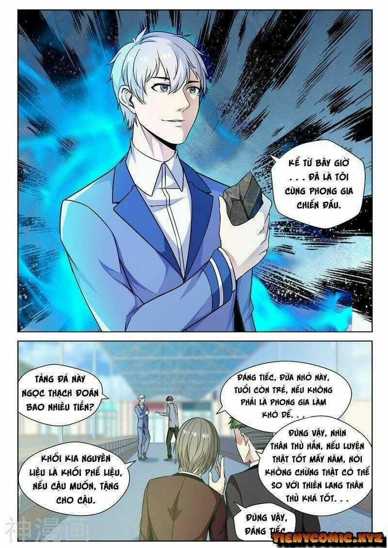 Tu Chân Cuồng Thiếu Chapter 74 trang 9