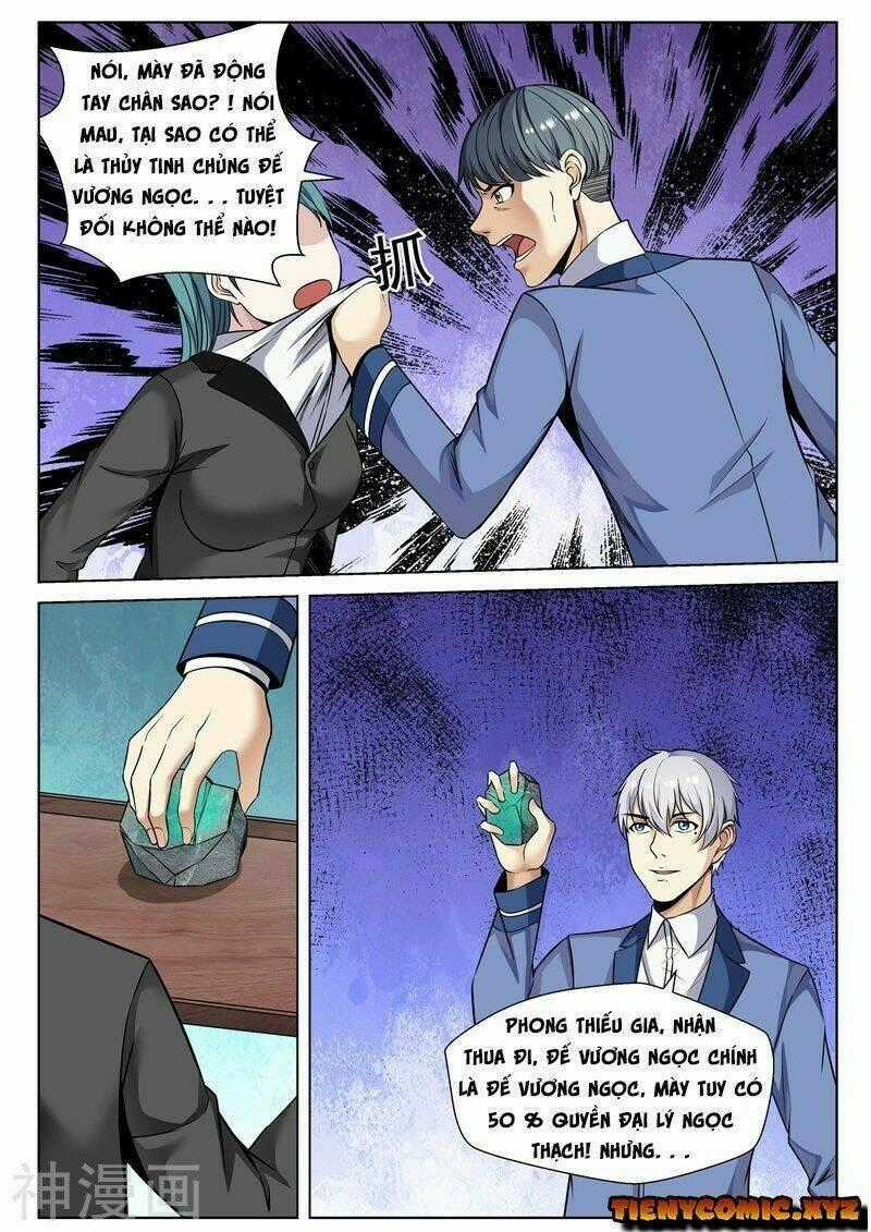 Tu Chân Cuồng Thiếu Chapter 75 trang 10