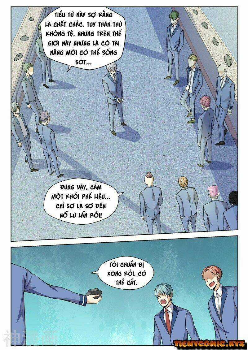 Tu Chân Cuồng Thiếu Chapter 75 trang 2