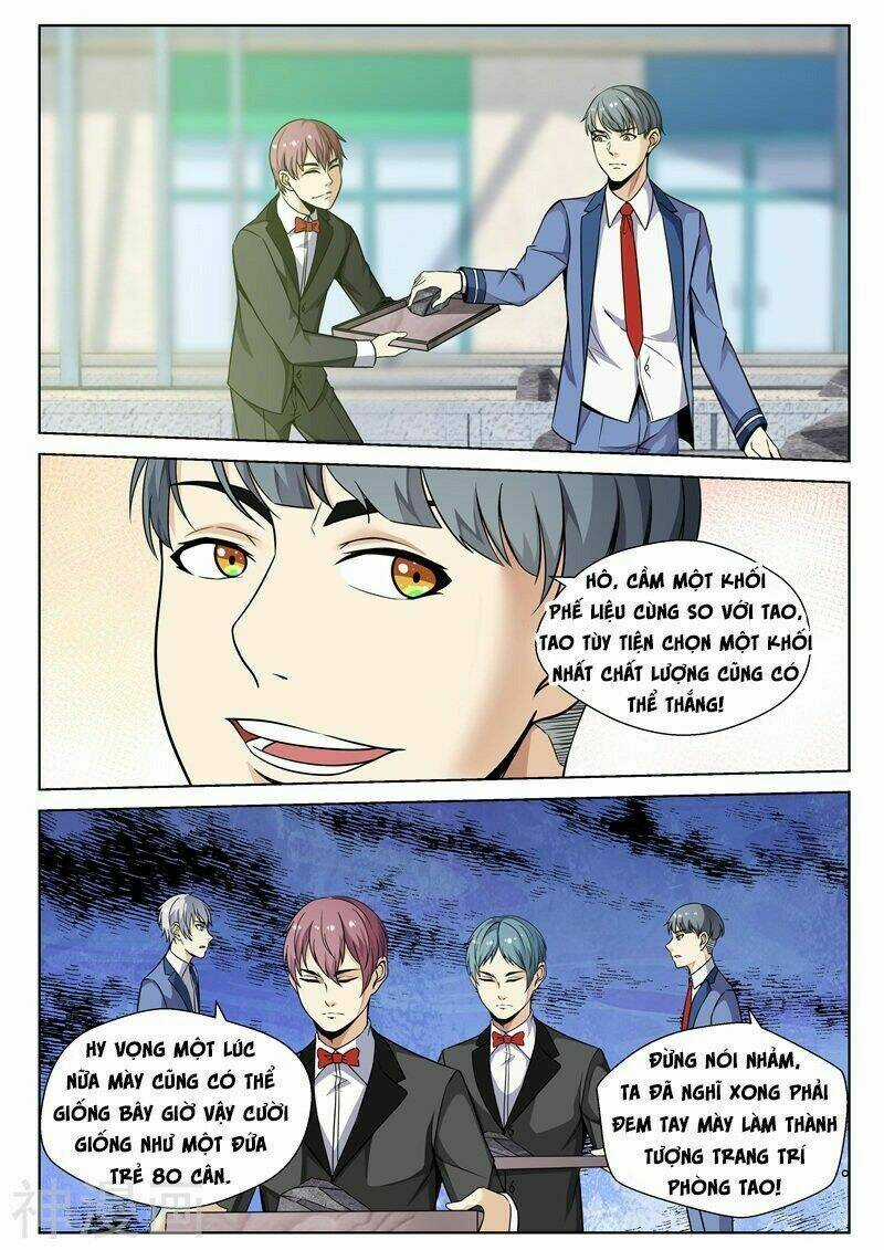 Tu Chân Cuồng Thiếu Chapter 75 trang 3