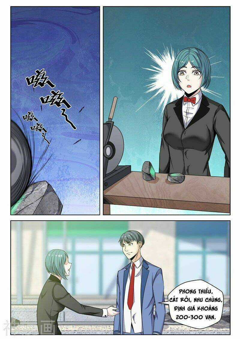 Tu Chân Cuồng Thiếu Chapter 75 trang 4