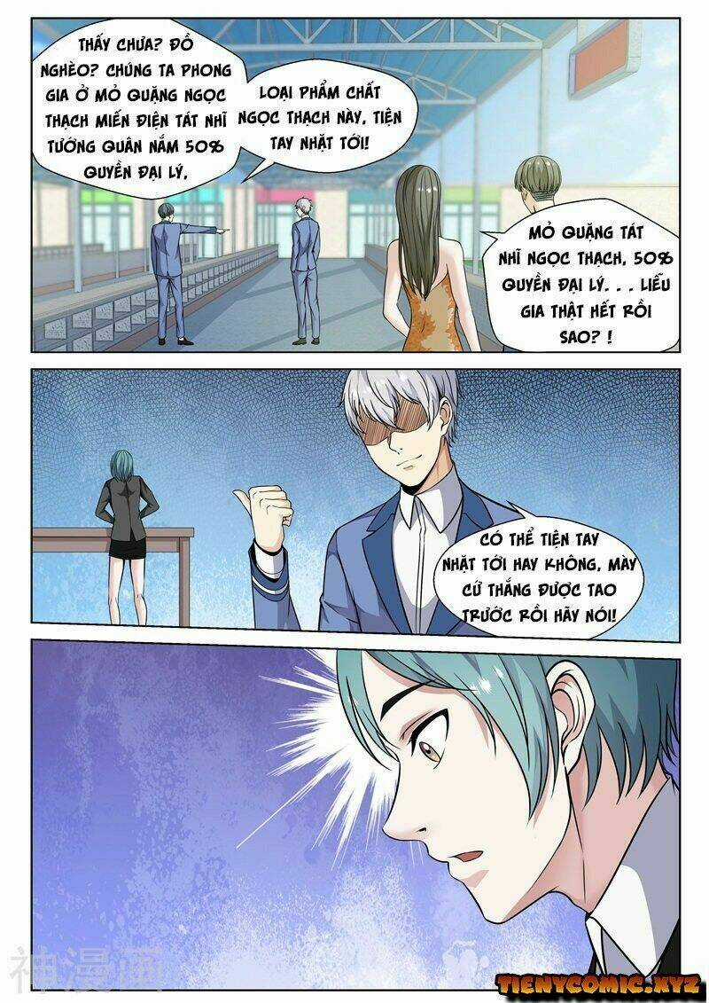 Tu Chân Cuồng Thiếu Chapter 75 trang 5