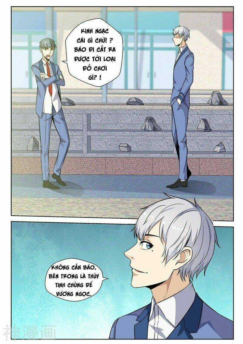 Tu Chân Cuồng Thiếu Chapter 75 trang 7