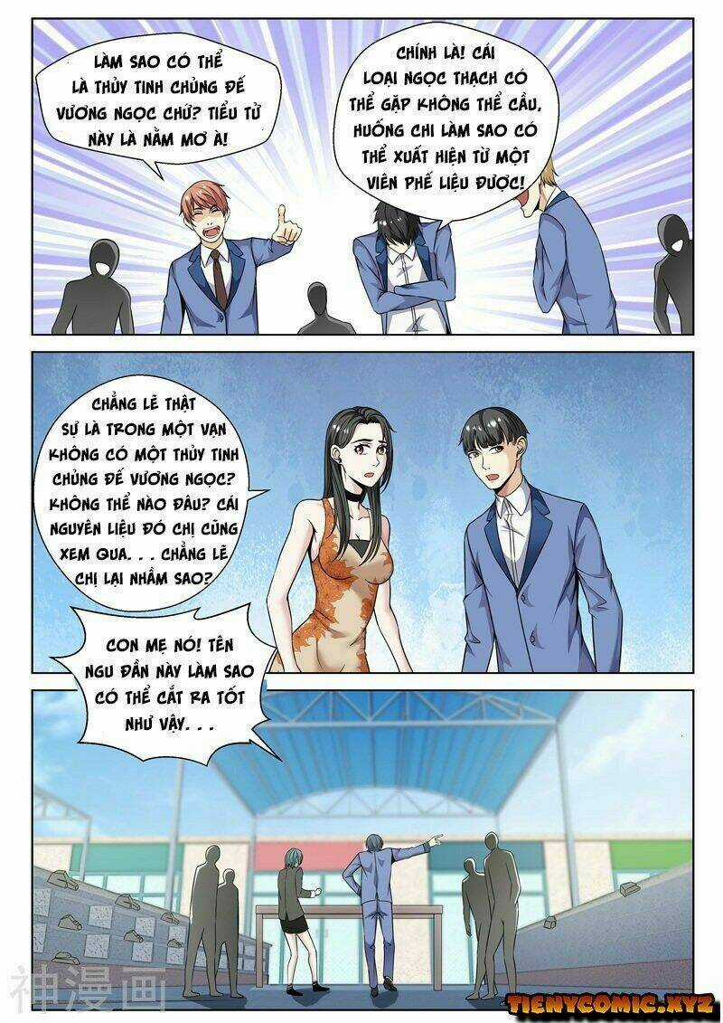 Tu Chân Cuồng Thiếu Chapter 75 trang 8