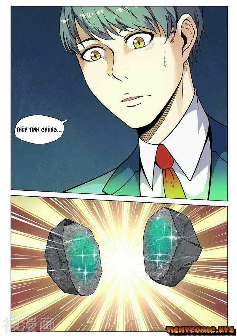 Tu Chân Cuồng Thiếu Chapter 75 trang 9