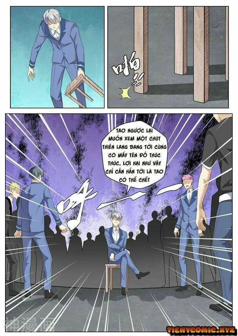 Tu Chân Cuồng Thiếu Chapter 76 trang 10